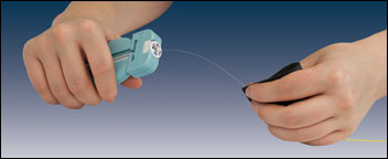 Fiber Stripping Tool